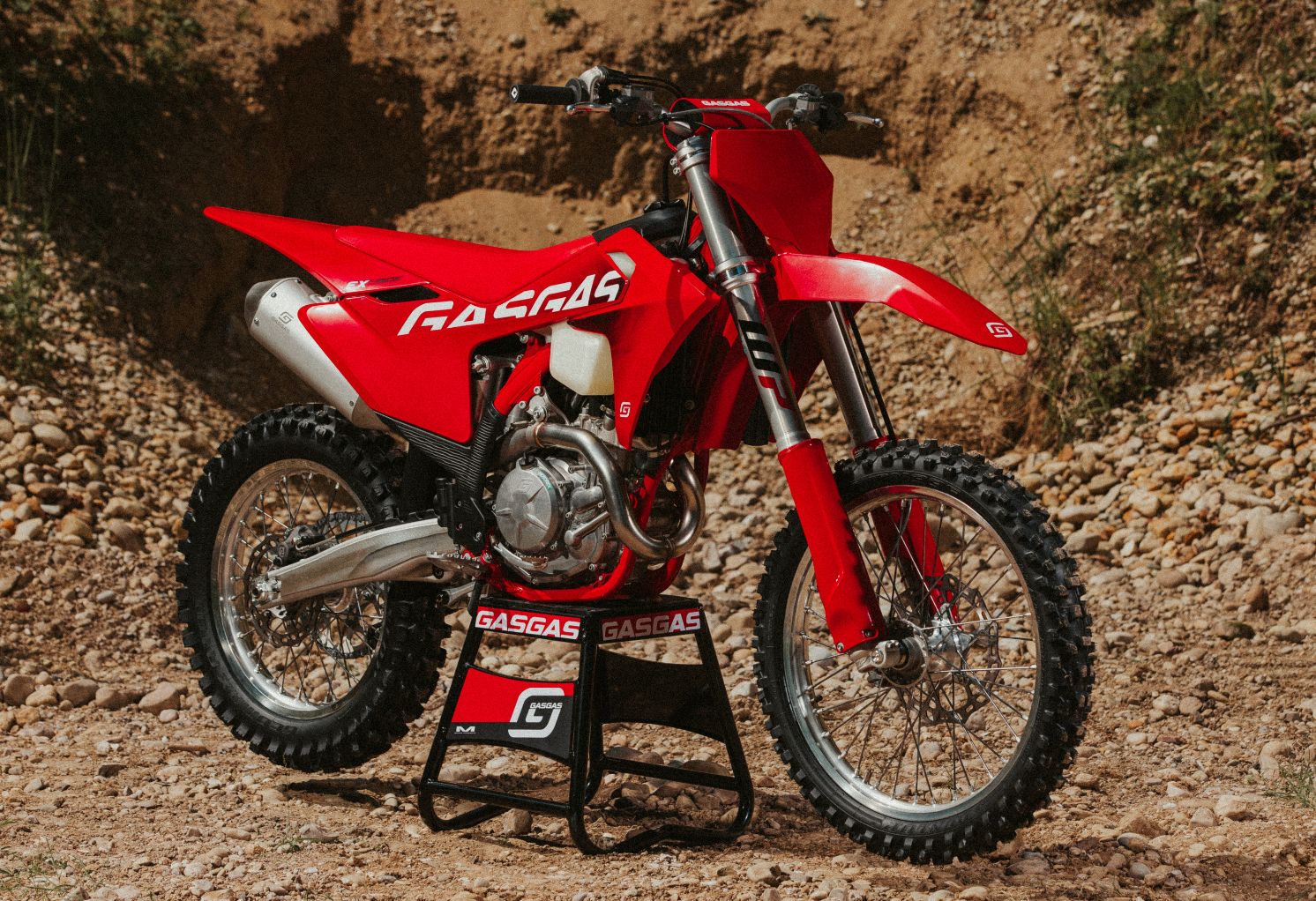 2024 GasGas EX 250F