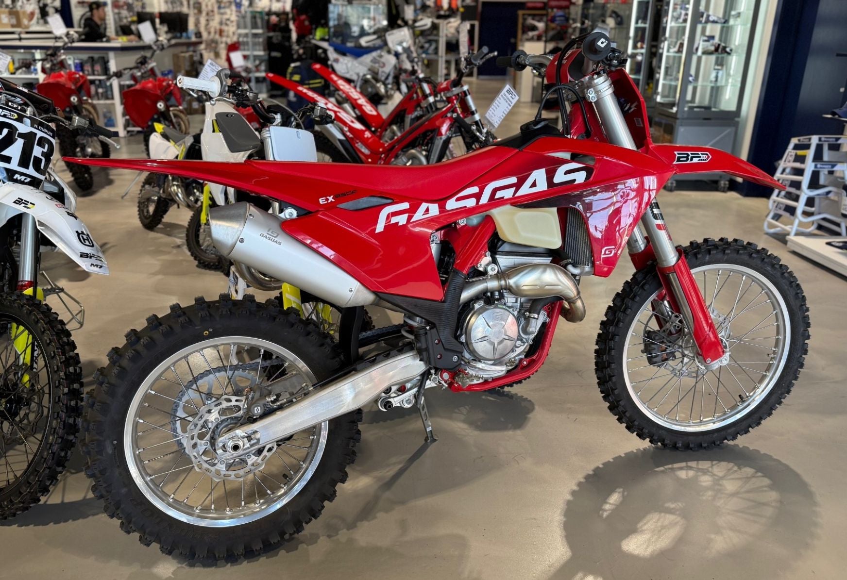 2024 GasGas EX 250F
