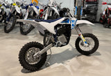 2024 (Pre-Owned) Husqvarna EE 5 Electric Dirt Bike