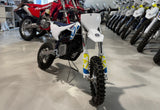 2024 (Pre-Owned) Husqvarna EE 5 Electric Dirt Bike