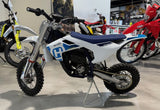 2024 (Pre-Owned) Husqvarna EE 5 Electric Dirt Bike