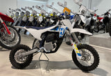 2024 (Pre-Owned) Husqvarna EE 5 Electric Dirt Bike