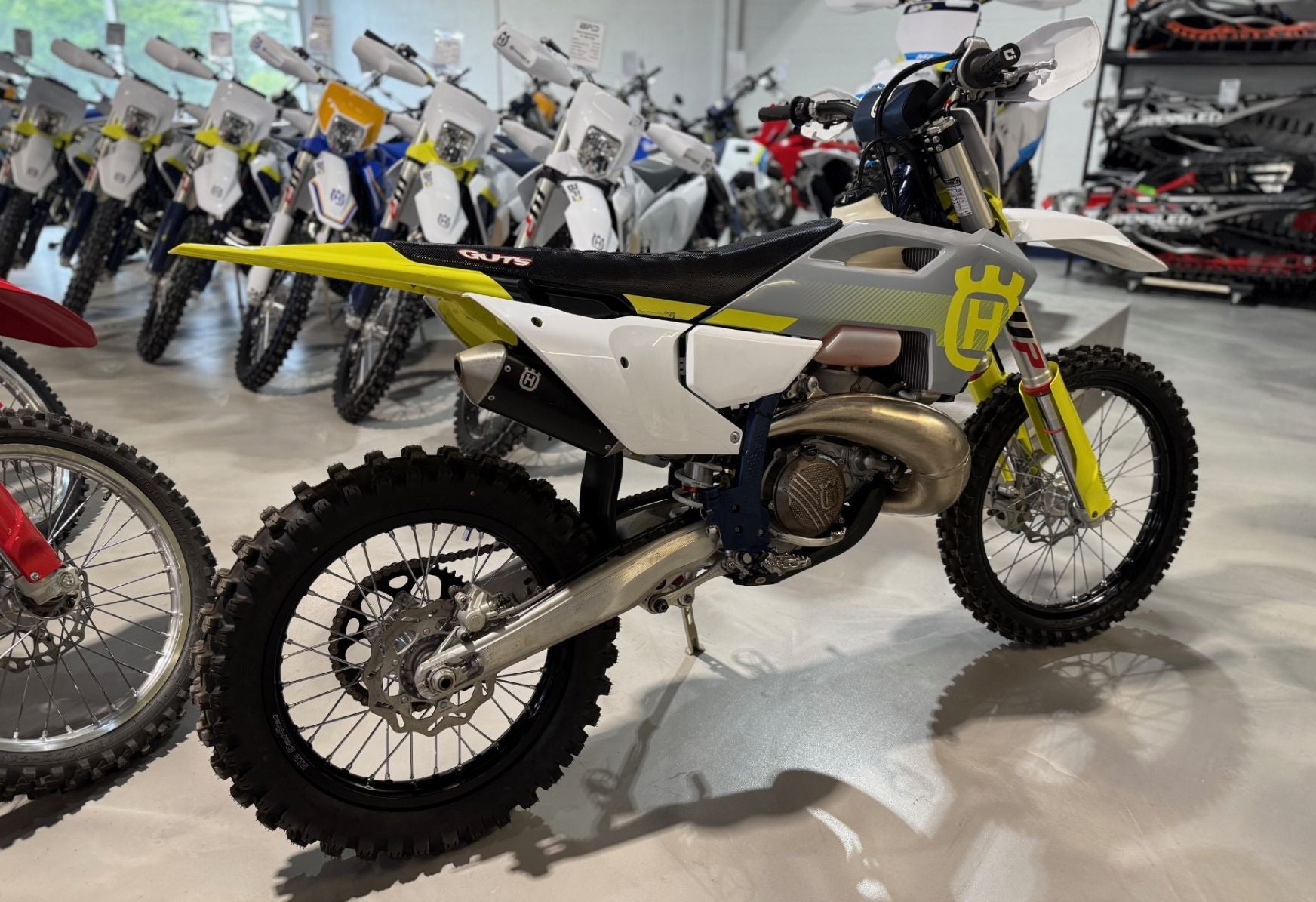 2024 (Pre-Owned) Husqvarna TX 300