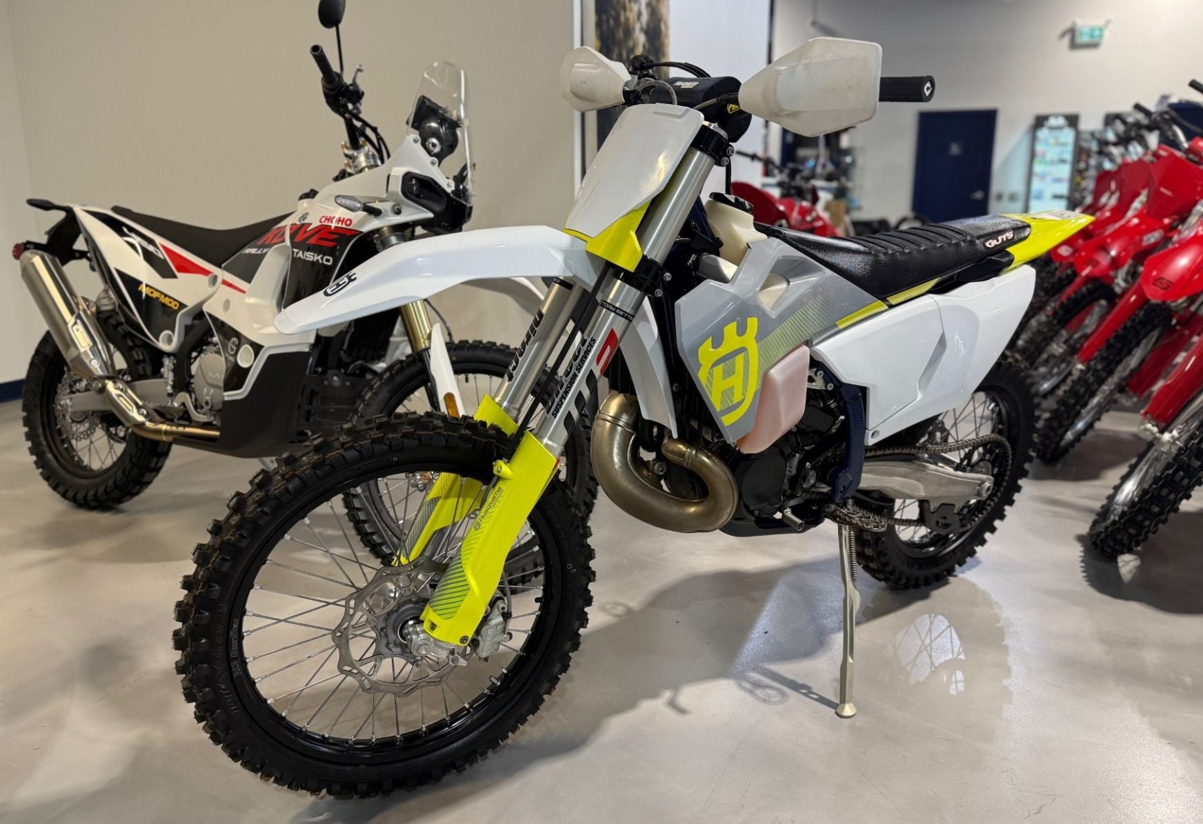 2024 (Pre-Owned) Husqvarna TX 300