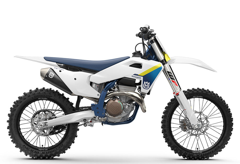 2025 Husqvarna FC 350