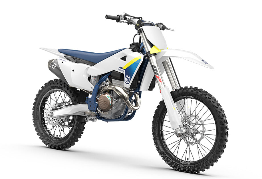 2025 Husqvarna FC 350