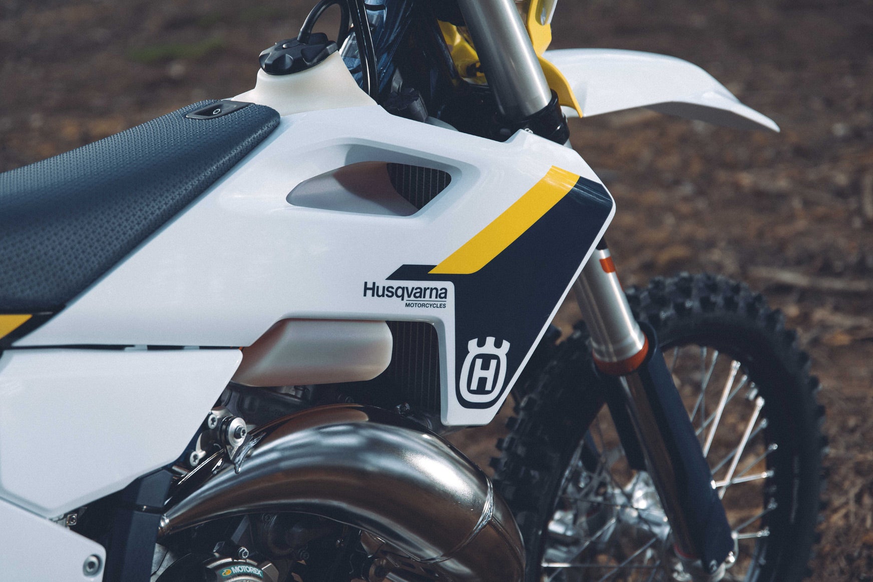 2025 Husqvarna TE 300