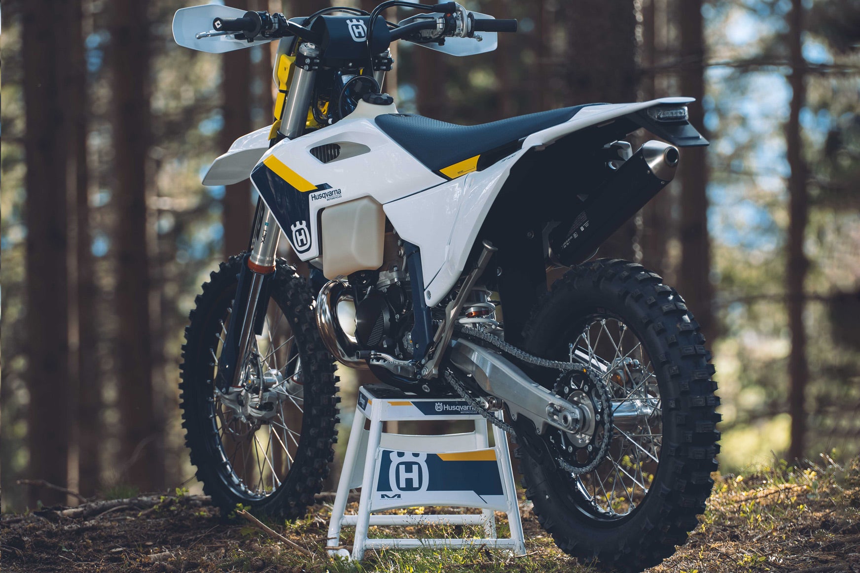 2025 Husqvarna TE 300