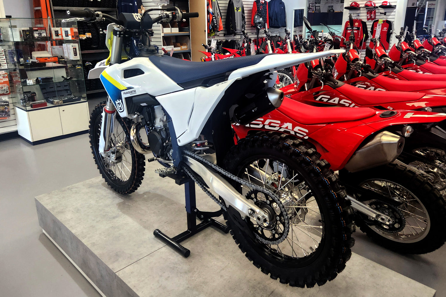 2025 Husqvarna TC 300