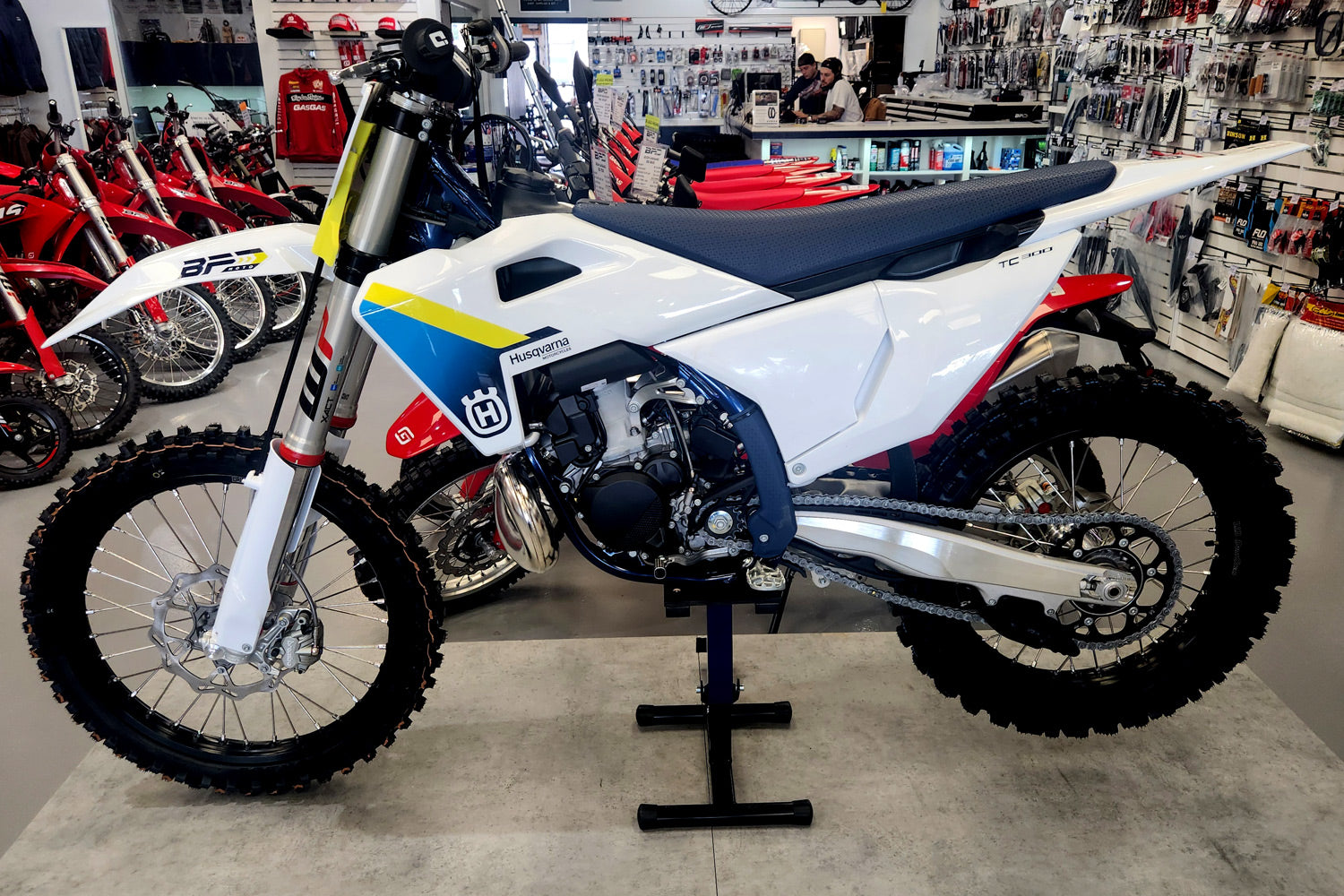 2025 Husqvarna TC 300