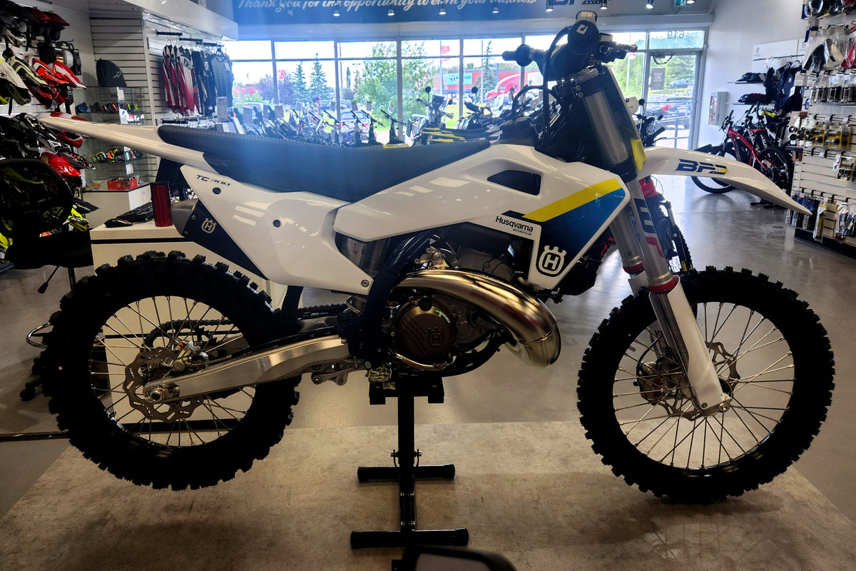 2025 Husqvarna TC 300