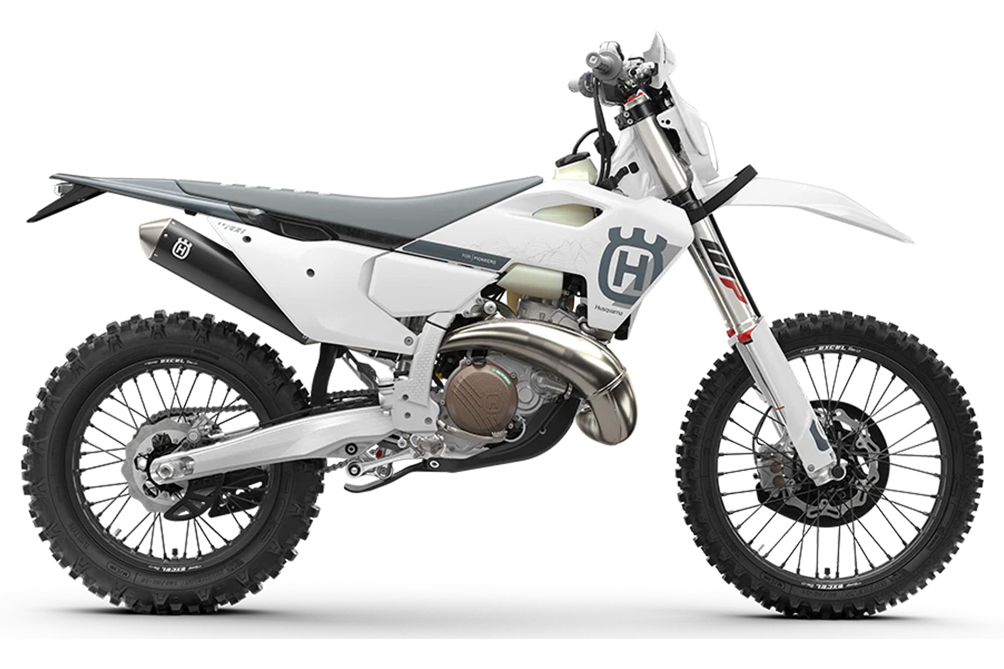 2025 Husqvarna TE 300 Pro