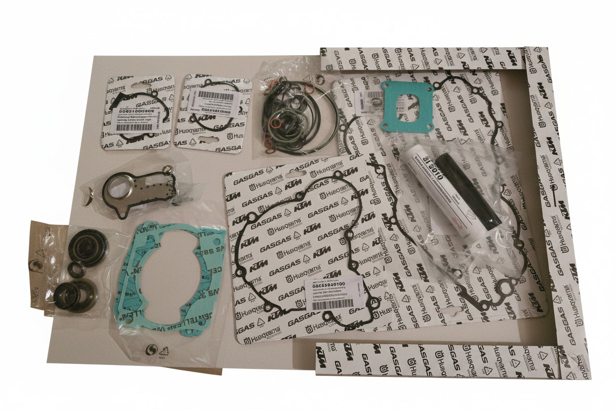 gasket kit engine 250/300 2021