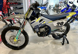 2025 (PREOWNED) Husqvarna FC 450