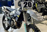 2025 (PREOWNED) Husqvarna FC 450