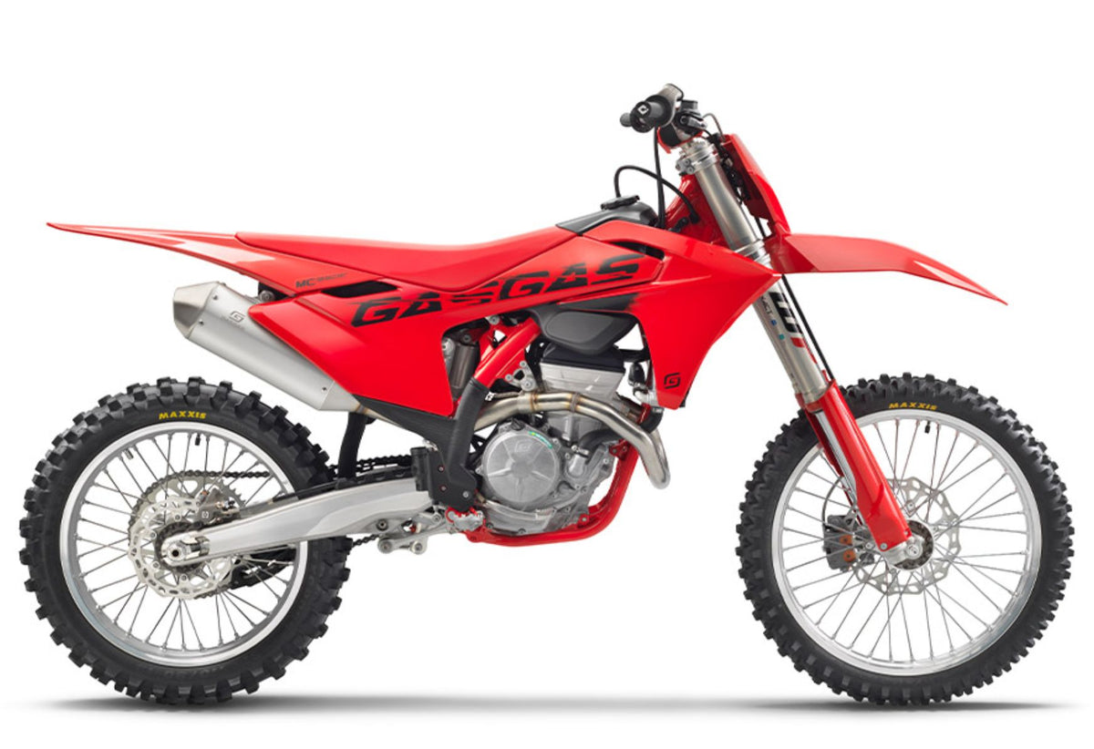 2025 GasGas MC 350F