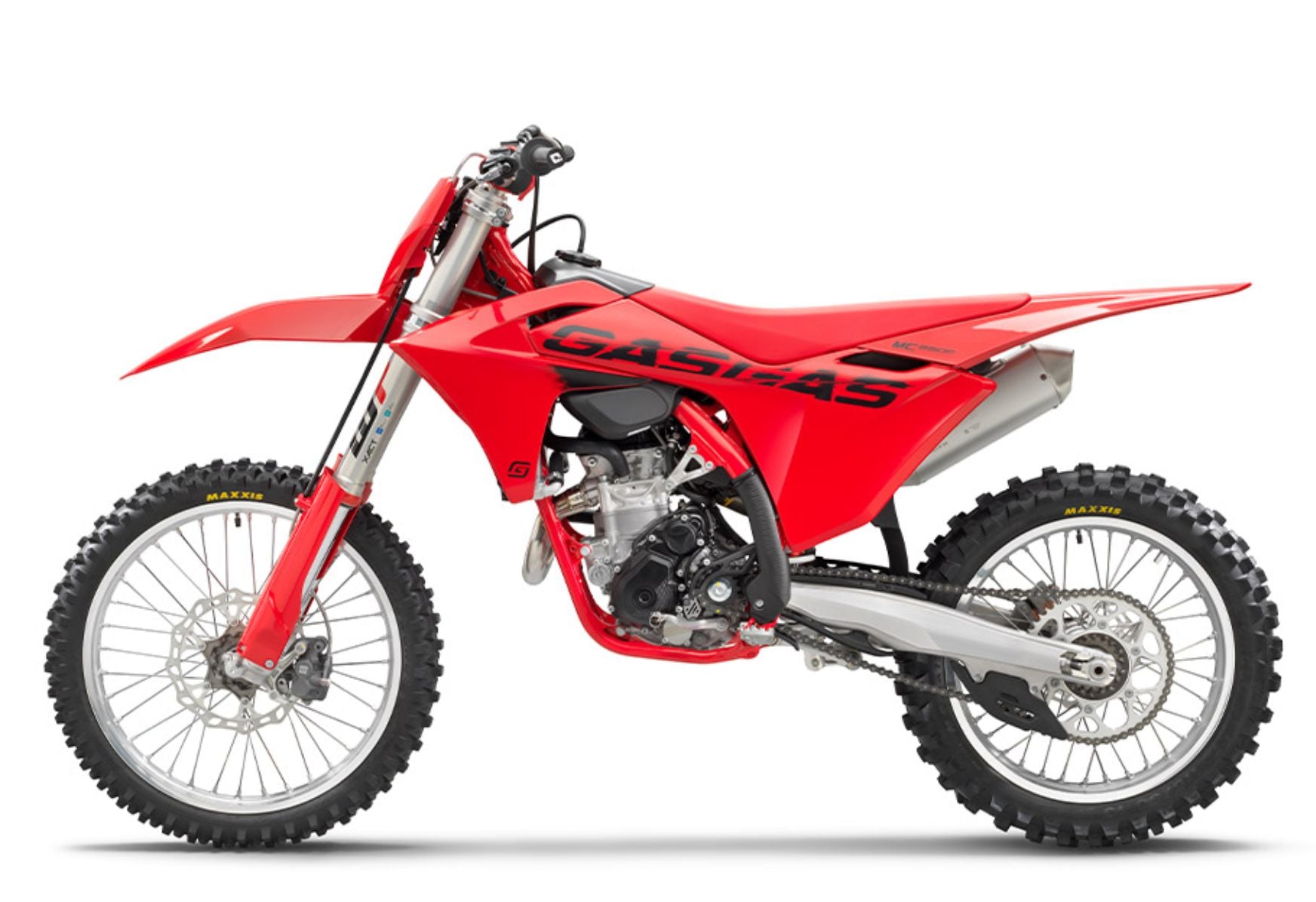 2025 GasGas MC 350F