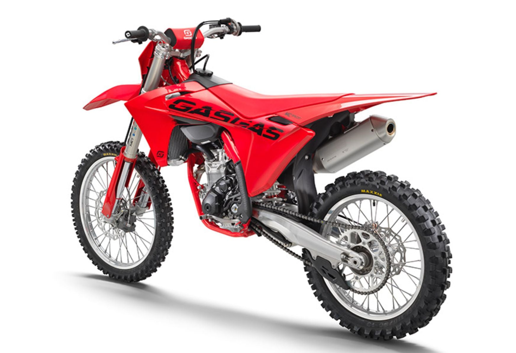 2025 GasGas MC 350F