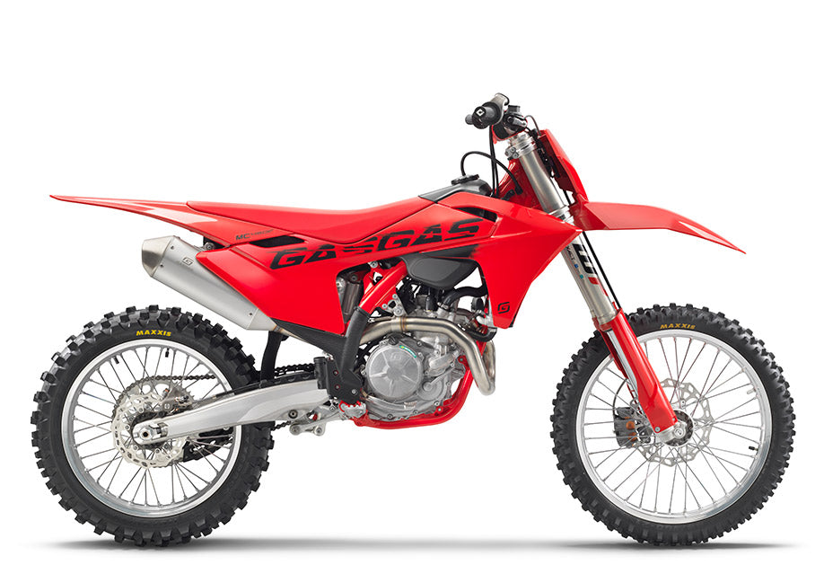 2025 GasGas MC 450F