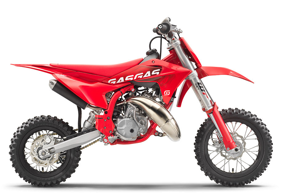 2025 GasGas MC 50