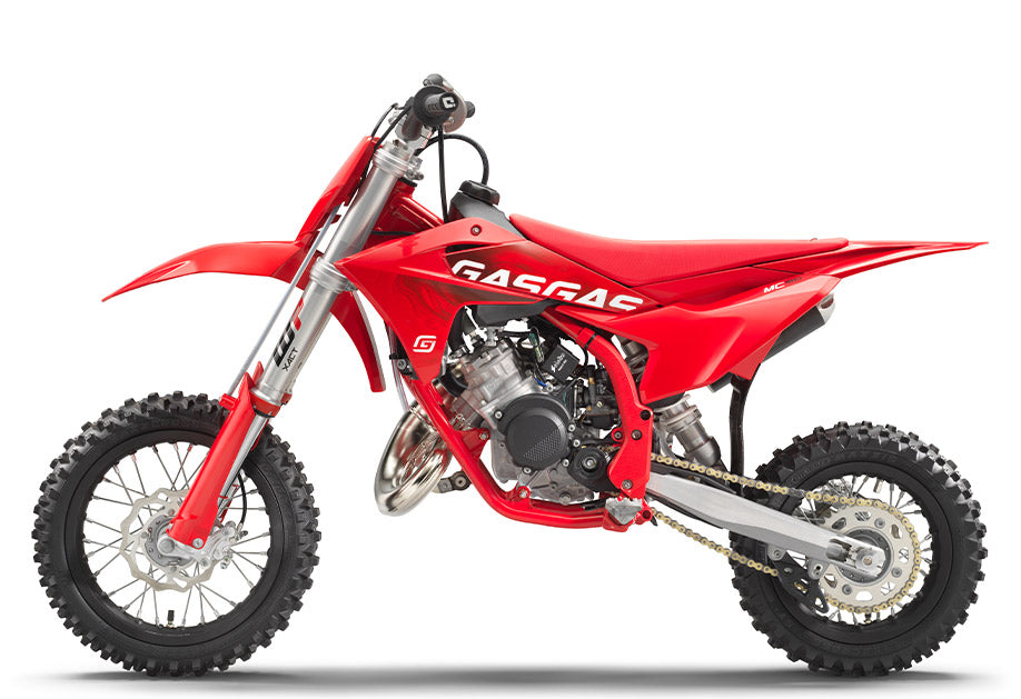 2025 GasGas MC 50