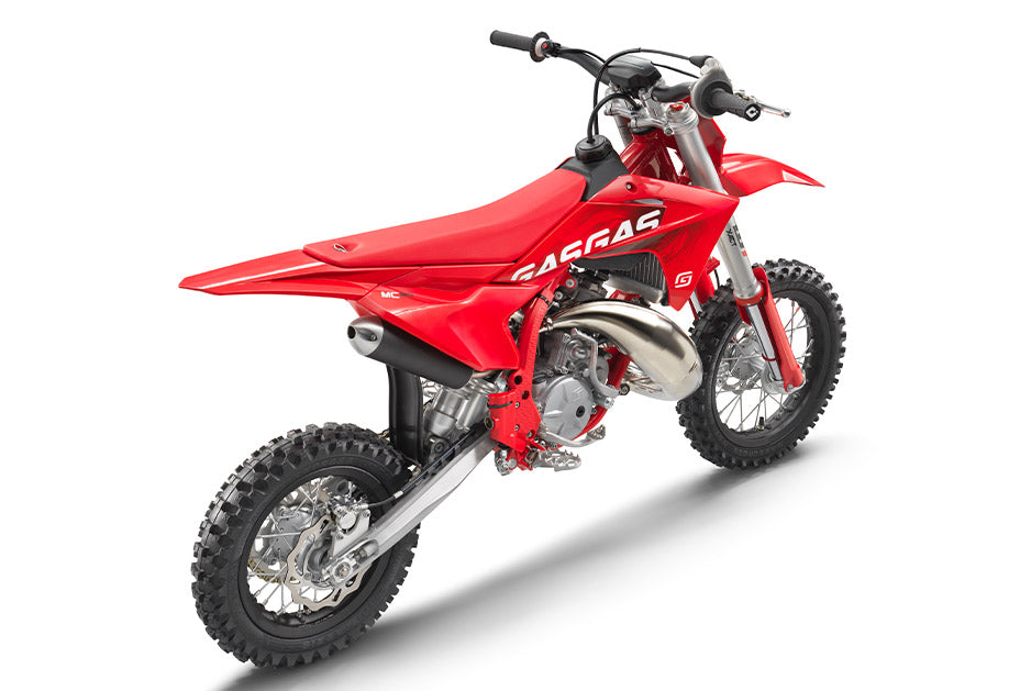 2025 GasGas MC 50