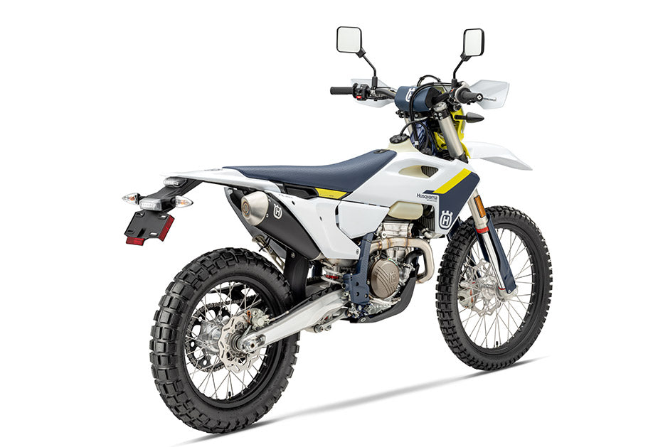 2025 Husqvarna FE 350s