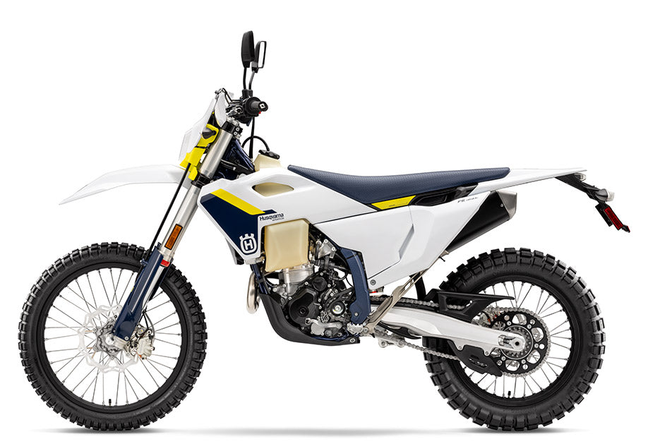 2025 Husqvarna FE 350s