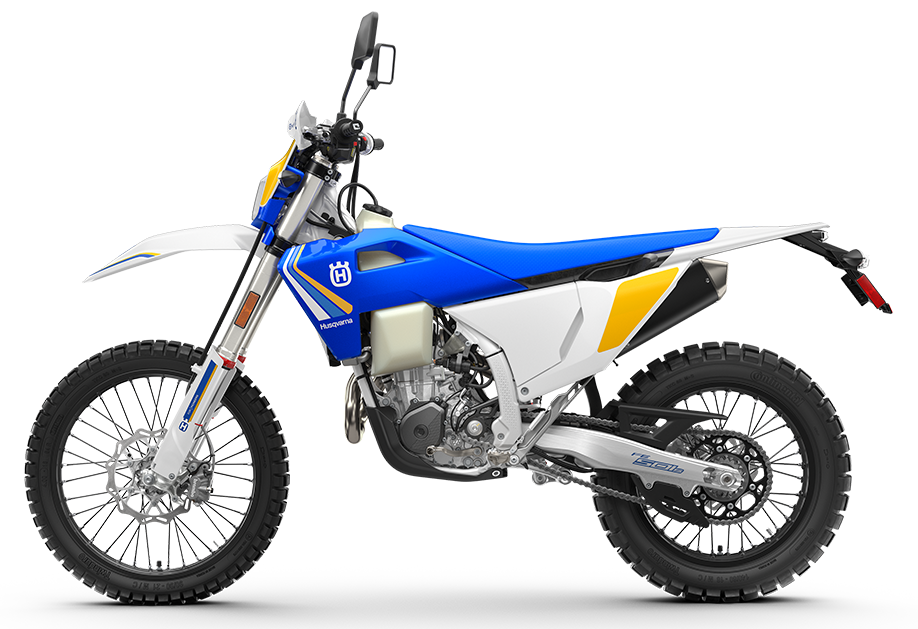 2025 Husqvarna FE 501s Heritage