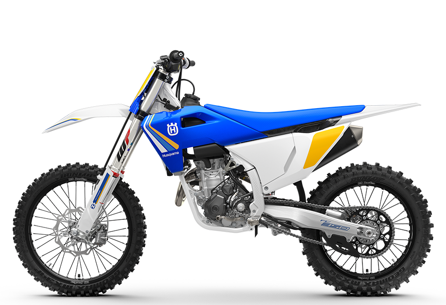 2025 Husqvarna FC 350 Heritage