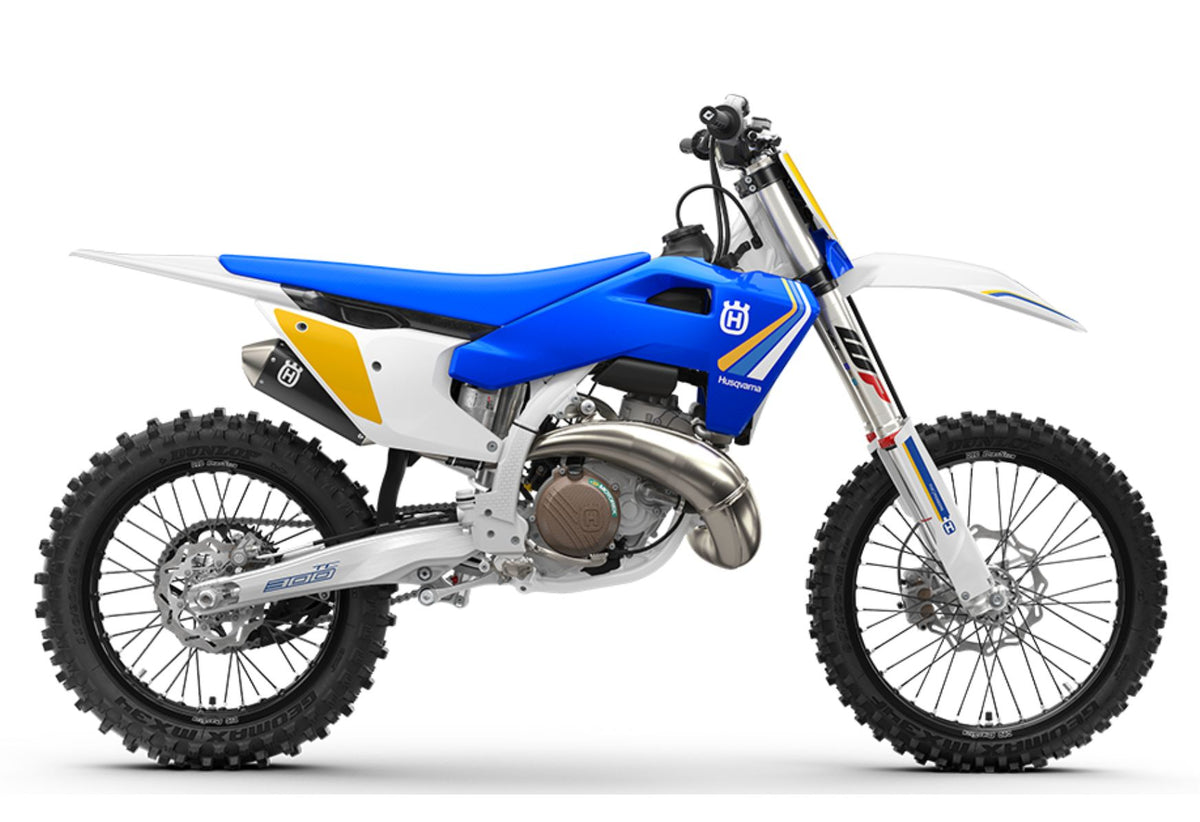 2025 Husqvarna TC 300 Heritage