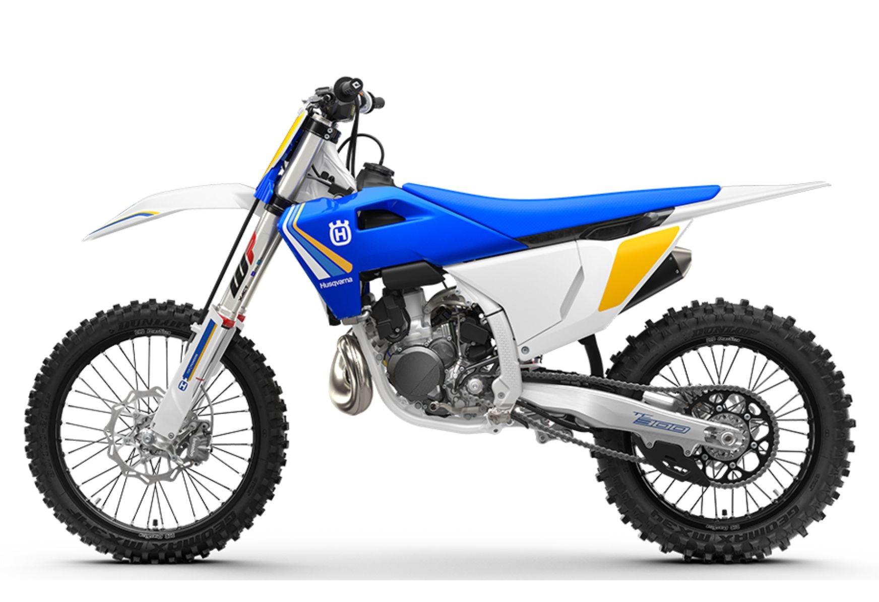 2025 Husqvarna TC 300 Heritage