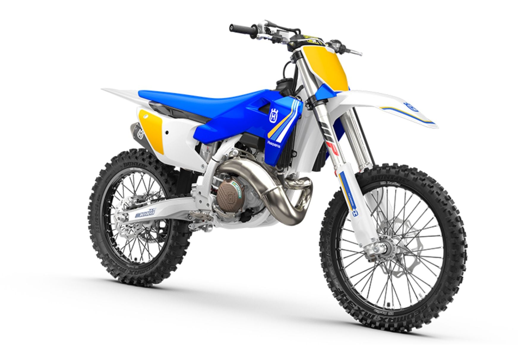 2025 Husqvarna TC 300 Heritage