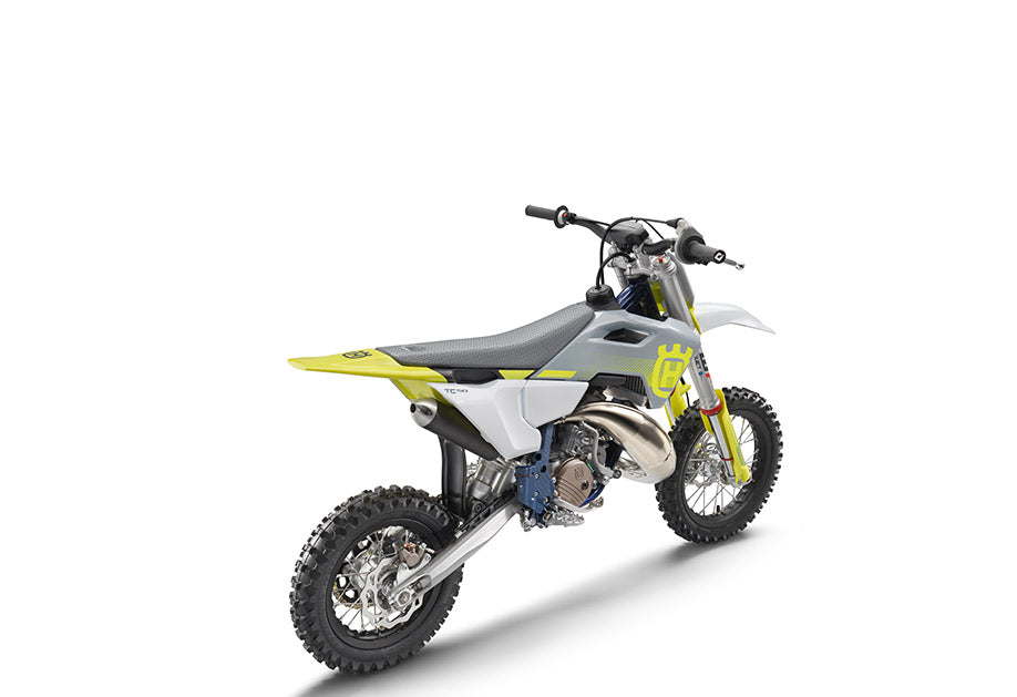 2025 Husqvarna TC 50