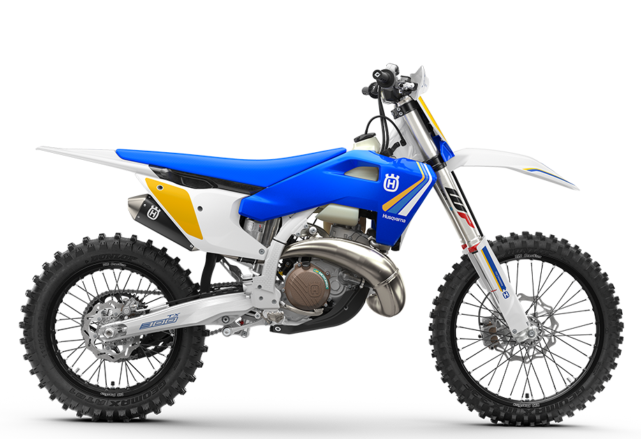 2025 Husqvarna TX 300 Heritage