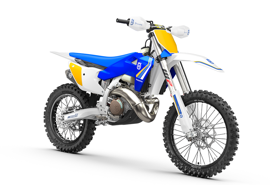 2025 Husqvarna TX 300 Heritage