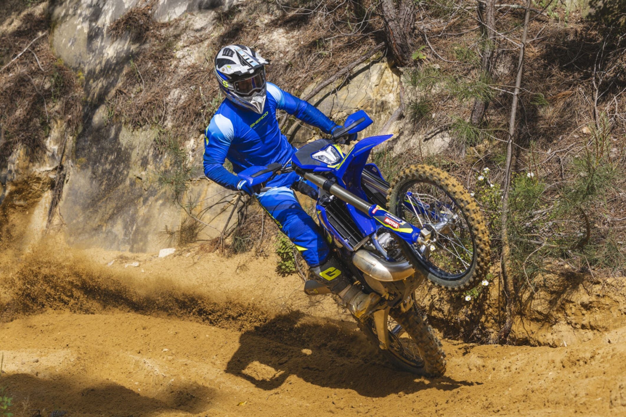 2025 Sherco 300 SE FACTORY 2T