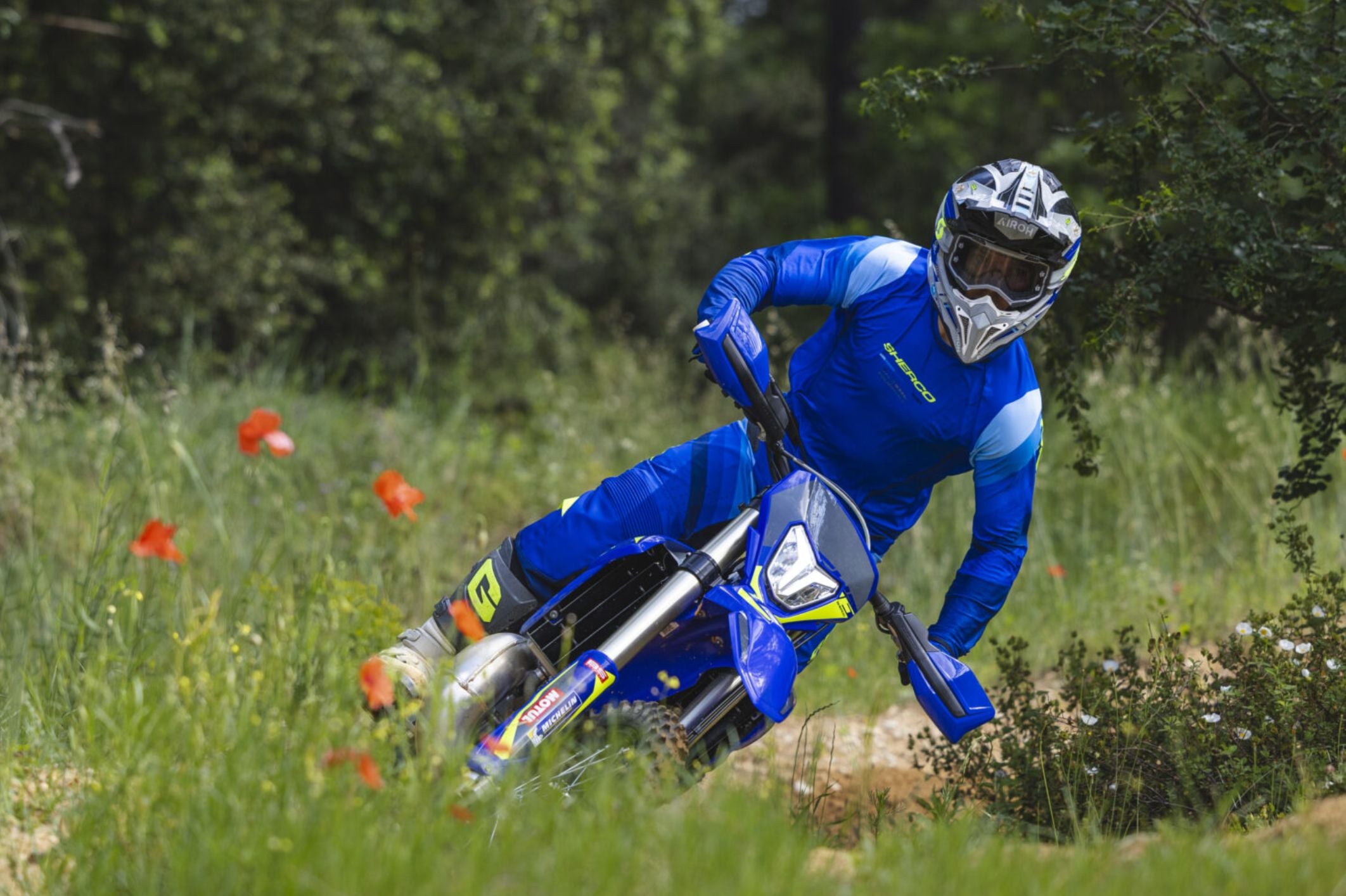 2025 Sherco 300 SE FACTORY 2T