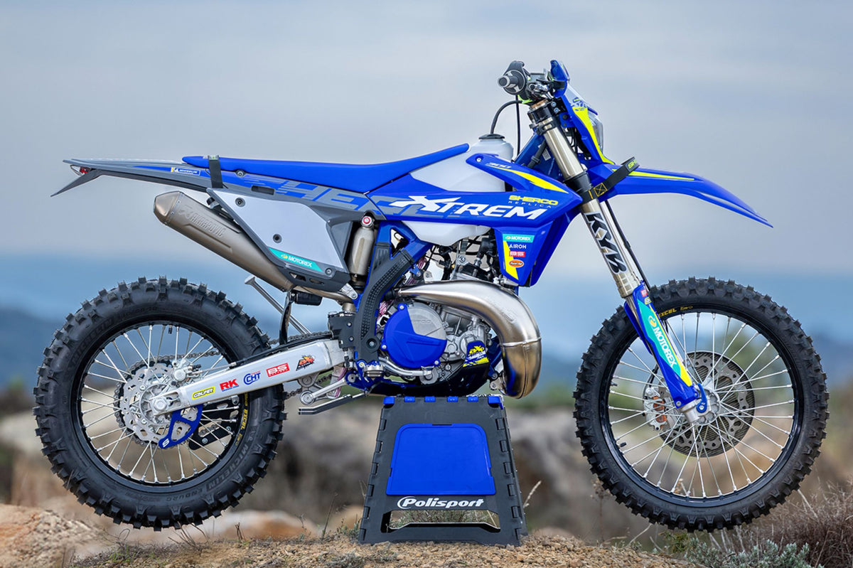 2025 Sherco 300 SE-F FACTORY 4T XTREM