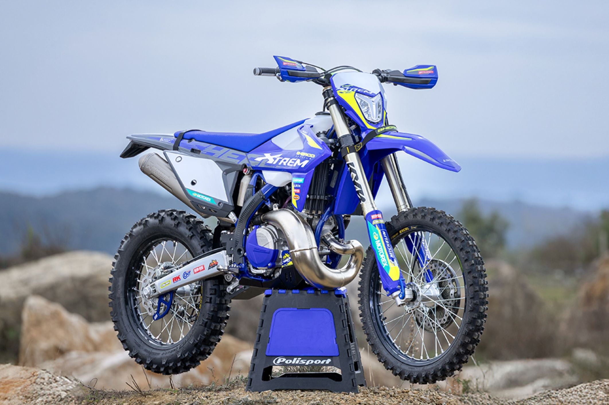 2025 Sherco 300 SE-F FACTORY 4T XTREM
