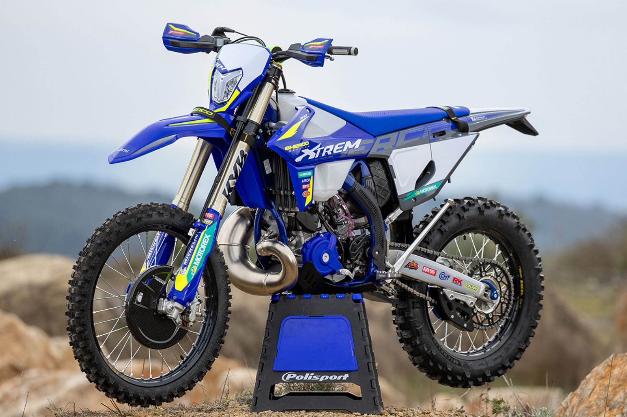 2025 Sherco 300 SE-F FACTORY 4T XTREM