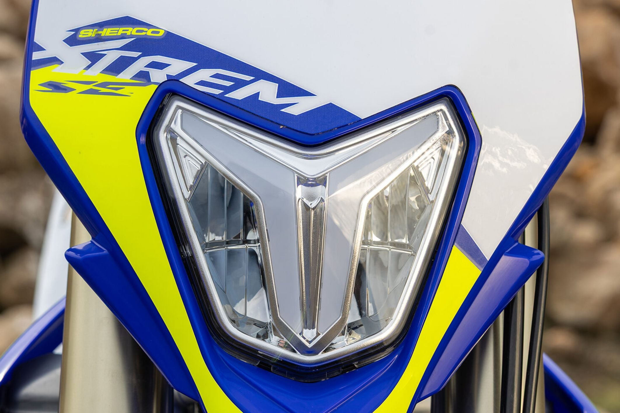 2025 Sherco 300 SE-F FACTORY 4T XTREM