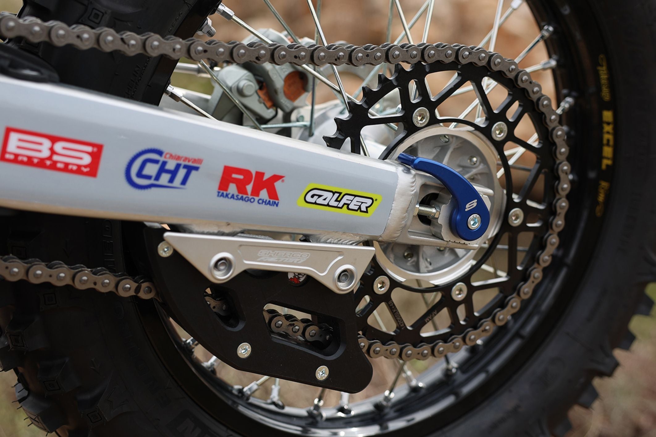2025 Sherco 300 SE-F FACTORY 4T XTREM