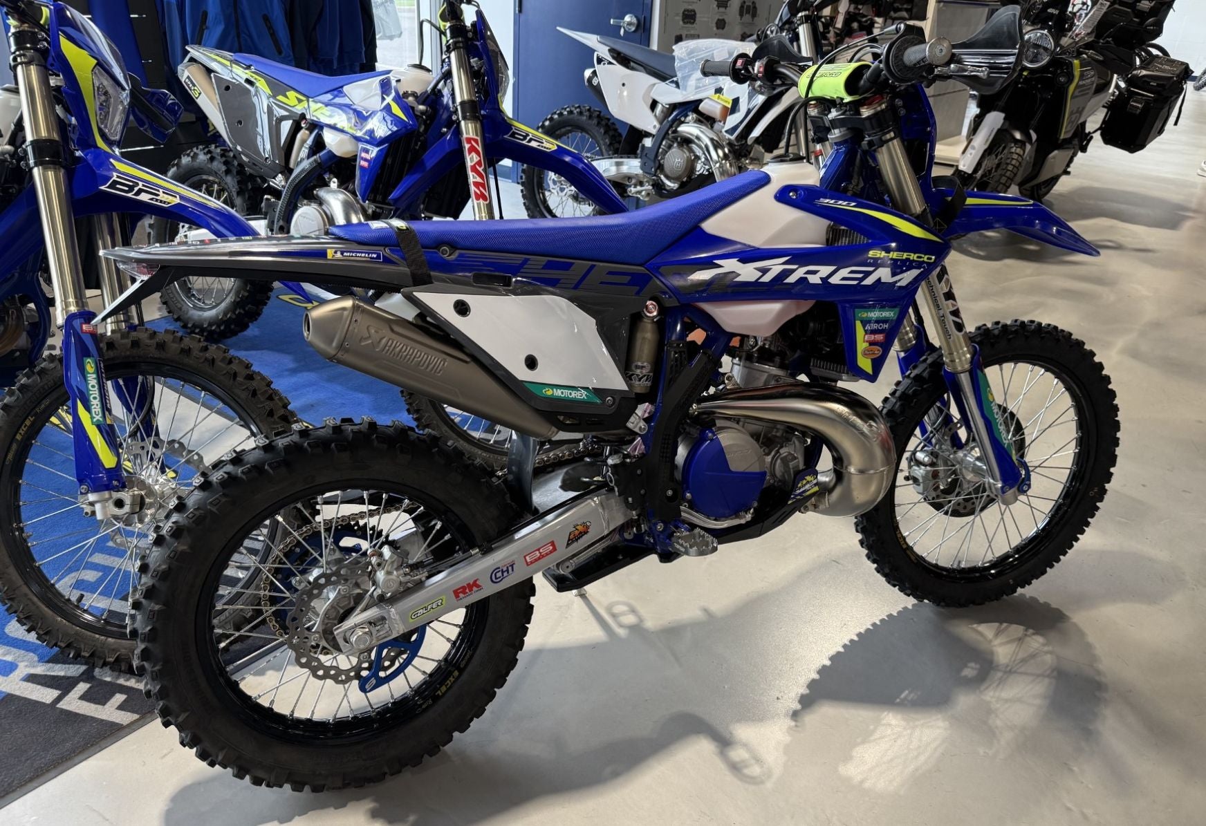 2025 Sherco SE 300 XTREM