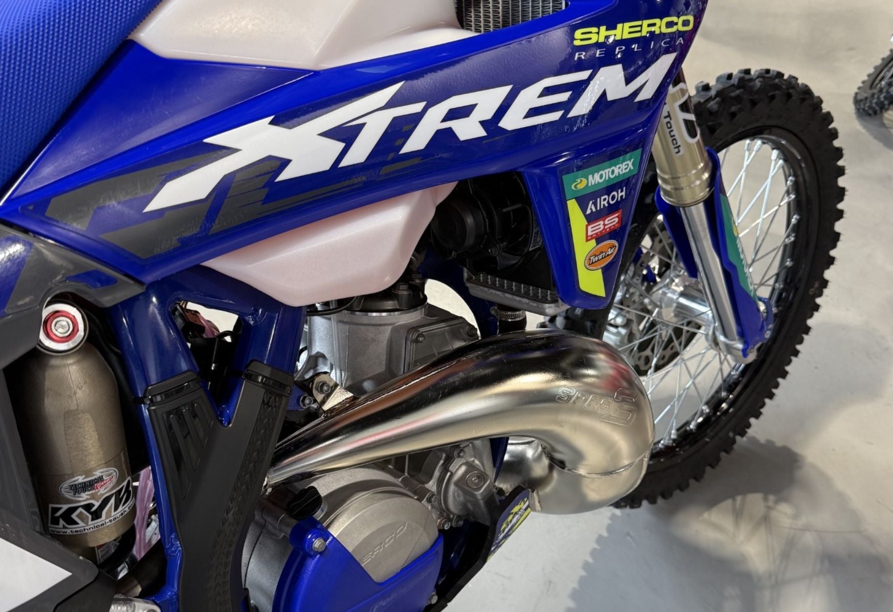2025 Sherco SE 300 XTREM