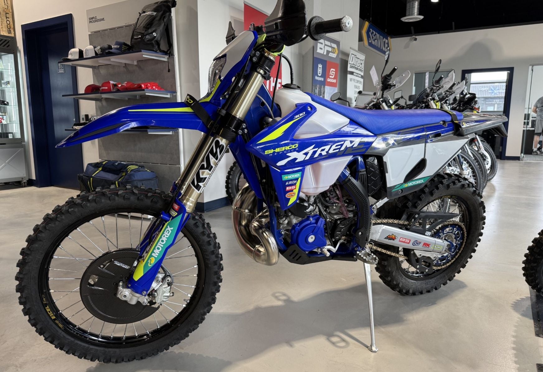 2025 Sherco SE 300 XTREM