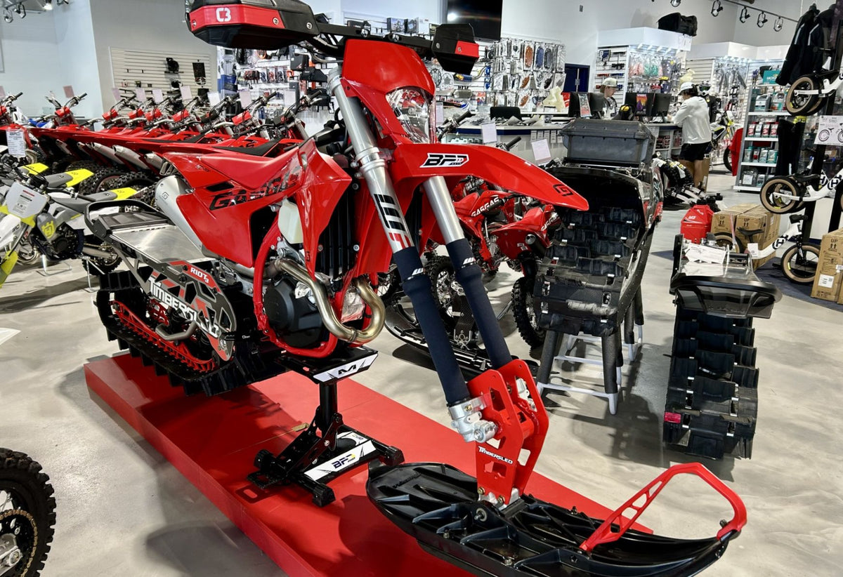 2025 GasGas EC 450F 2025 Timbersled Riot3 PRO "S"