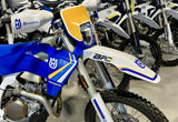 2025 Husqvarna FE 501s Heritage