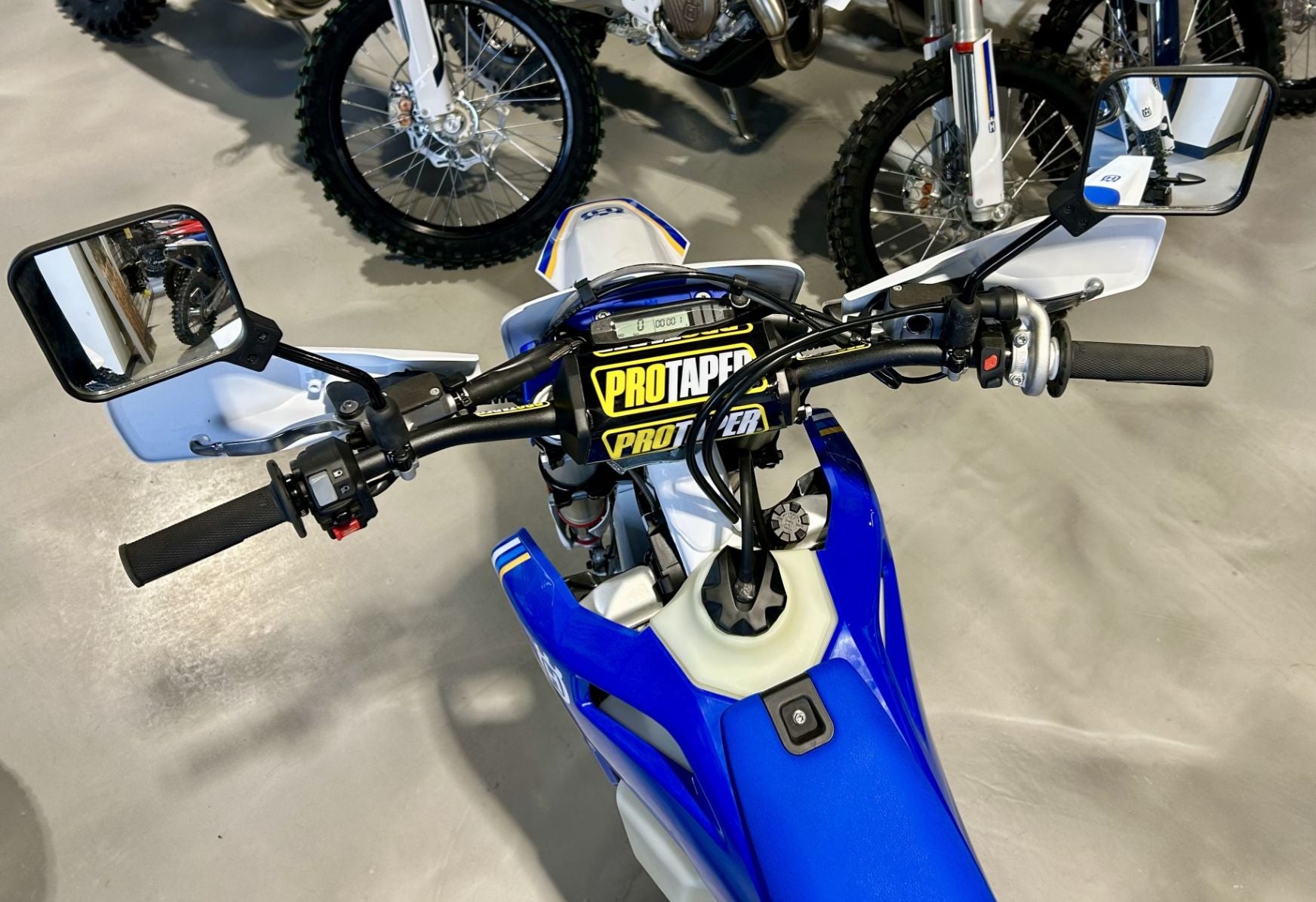 2025 Husqvarna FE 501s Heritage