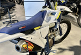 2025 Husqvarna FE 501s w/Upgrades